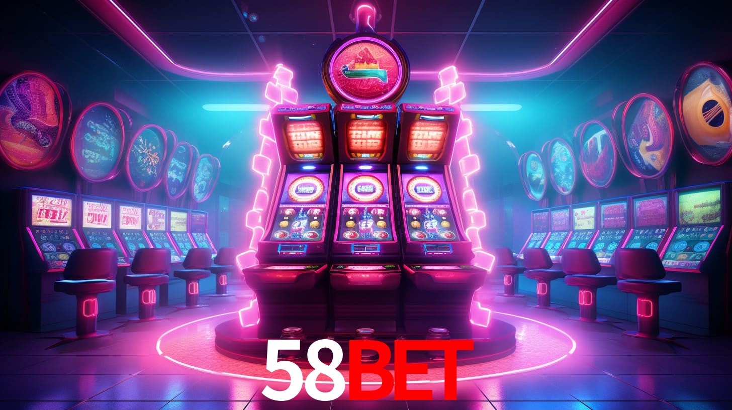 58bet - Jackpot dos Grandes Vencedores - 58bet login