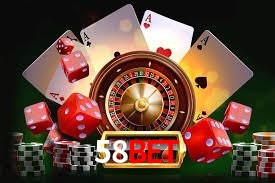 Provedores de Jogos 58bet