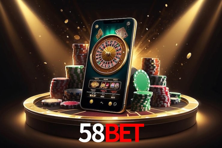 Mesa de Blackjack 58bet