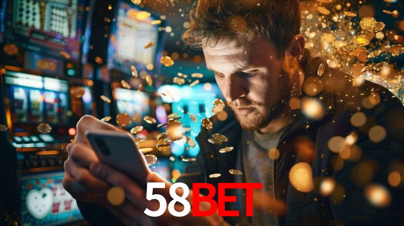 Design Responsivo 58bet