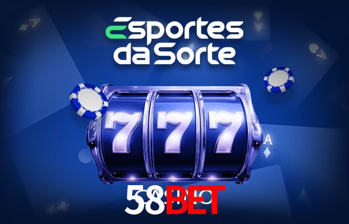 Jogos populares e pagamentos rápidos na 58bet