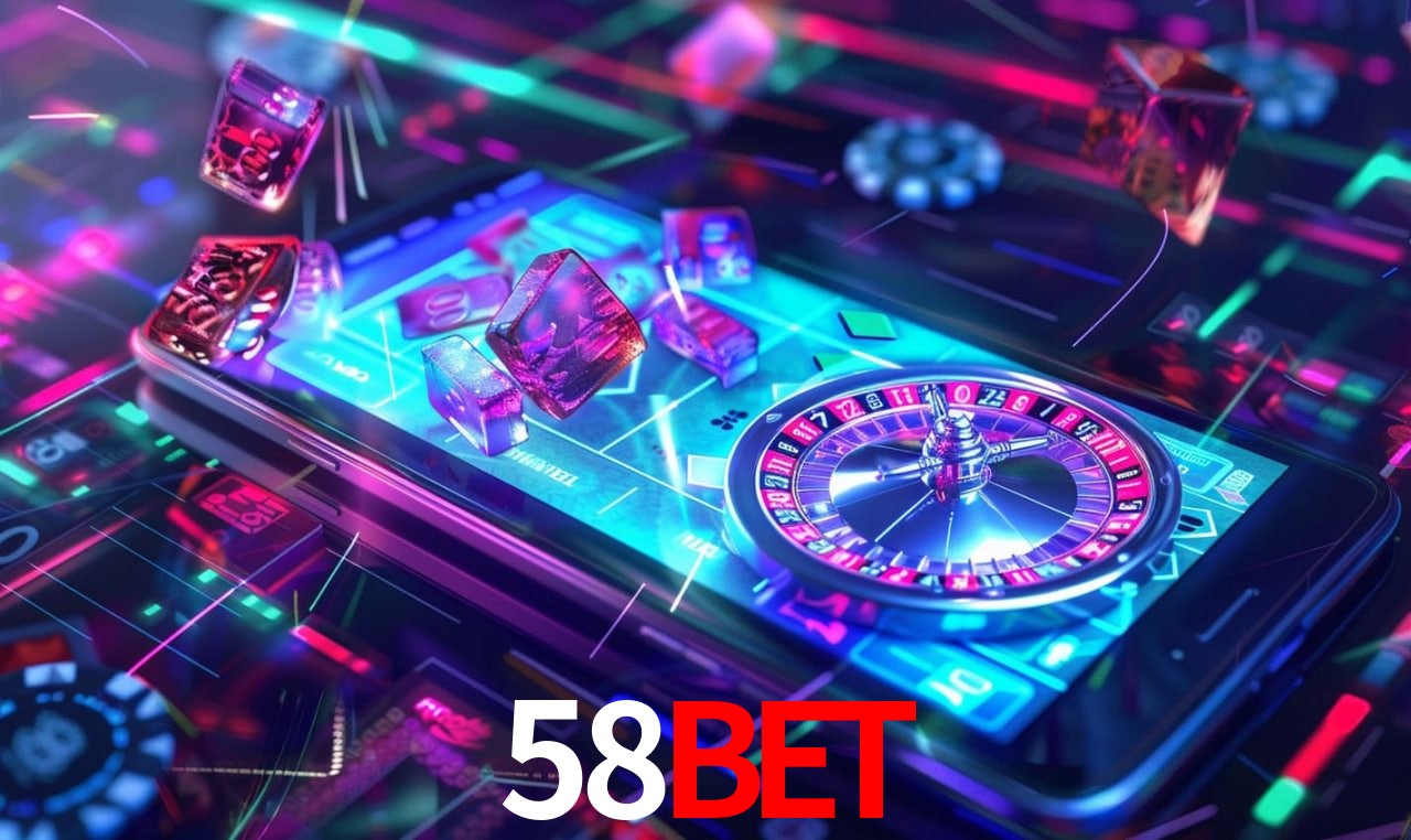 Página oficial no Facebook da 58bet