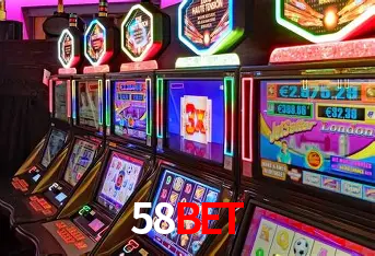 Descubra o Mundo do Cassino Online com 58bet