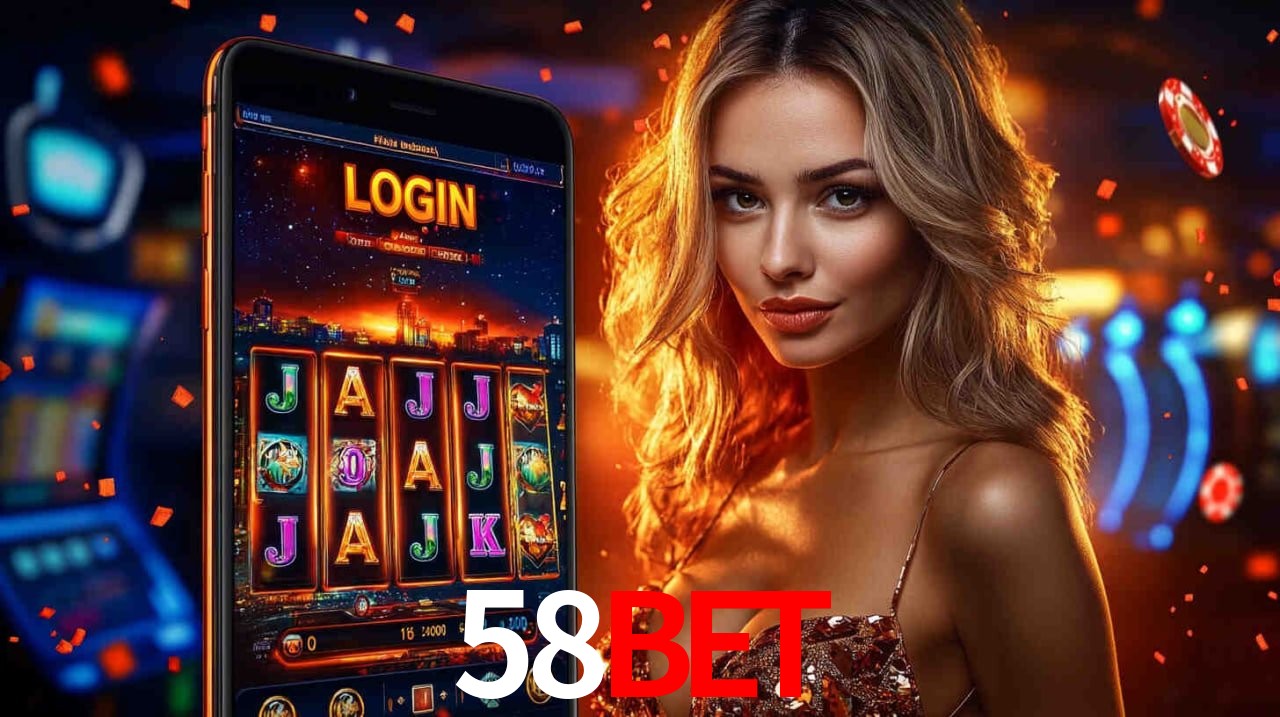 Casino Ao Vivo 58bet