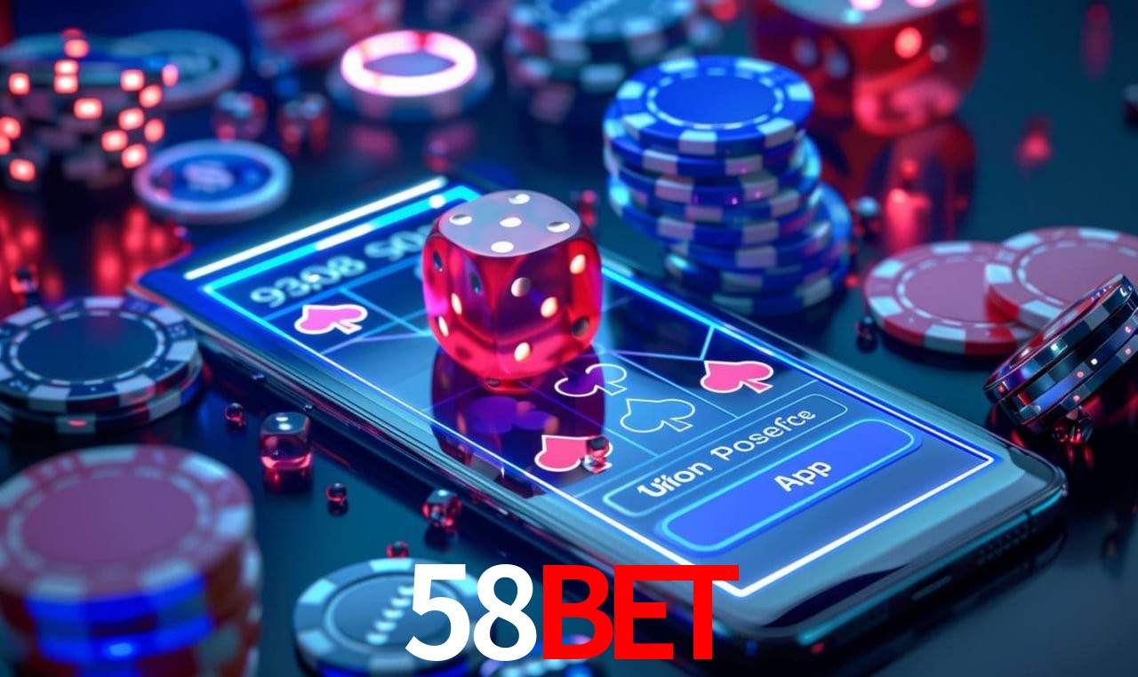 Recursos de Bônus 58bet